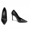 Eleganckie buty damskie 1302 czarne