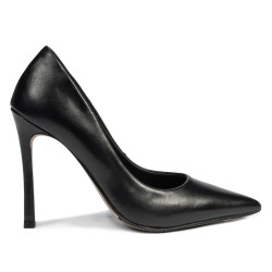 Eleganckie buty damskie 1302 czarne