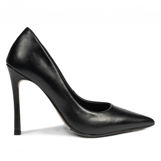 Eleganckie buty damskie 1302 czarne