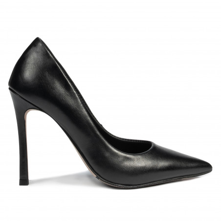 Eleganckie buty damskie 1302 czarne