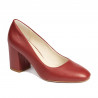Eleganckie buty damskie 1305 bordo