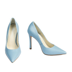 Eleganckie buty damskie 1302 cielisty