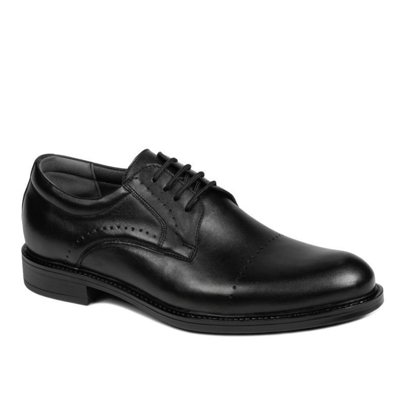 Eleganckie buty męskie 965 czarne