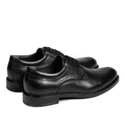 Eleganckie buty męskie 965 czarne