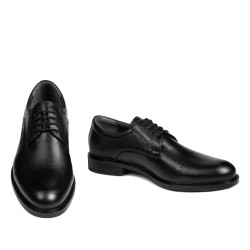 Eleganckie buty męskie 965 czarne
