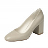 Eleganckie buty damskie 1305 piasek