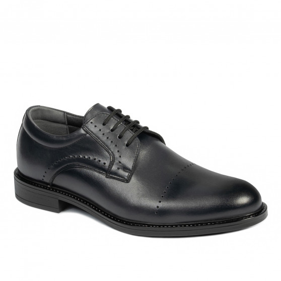 Eleganckie buty męskie 965 a szary