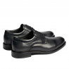 Eleganckie buty męskie 965 a szary