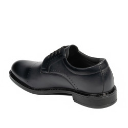 Eleganckie buty męskie 965 a szary