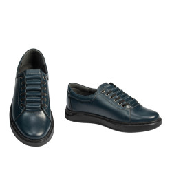 Buty sportowe dla nastolatków 8000 indigo