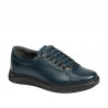 Buty sportowe dla nastolatków 8000 indigo