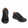 Damskie buty casual 6071 czarne