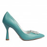 Eleganckie buty damskie 1312 azuro