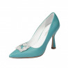Eleganckie buty damskie 1312 azuro