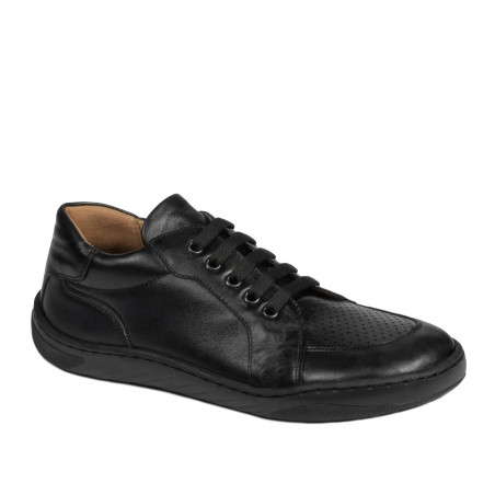 Damskie buty casual 6071 czarne