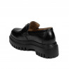 Damskie buty casual 6072 czarne