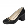 Damskie eleganckie buty 1304 czarne