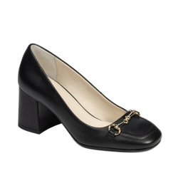 Damskie eleganckie buty 1304 czarne