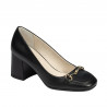 Damskie eleganckie buty 1304 czarne