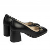 Damskie eleganckie buty 1304 czarne
