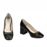 Damskie eleganckie buty 1304 czarne