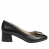 Eleganckie buty damskie 1321 czarne