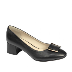 Eleganckie buty damskie 1321 czarne