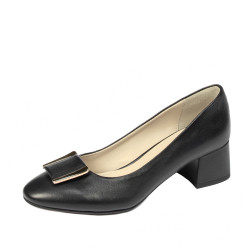 Eleganckie buty damskie 1321 czarne
