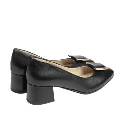 Eleganckie buty damskie 1321 czarne