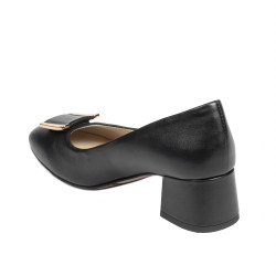 Eleganckie buty damskie 1321 czarne