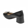 Eleganckie buty damskie 1321 czarne