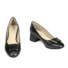 Eleganckie buty damskie 1321 czarne