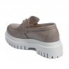 Damskie buty casual 6072 piasek