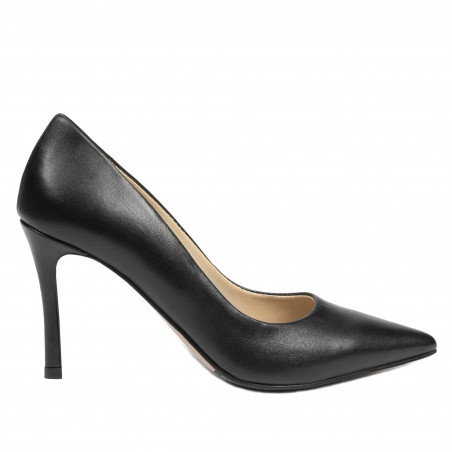 Eleganckie buty damskie 1320 czarne
