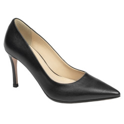 Eleganckie buty damskie 1320 czarne