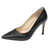 Eleganckie buty damskie 1320 czarne