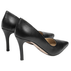 Eleganckie buty damskie 1320 czarne