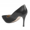 Eleganckie buty damskie 1320 czarne