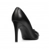 Eleganckie buty damskie 1282 czarne