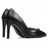 Eleganckie buty damskie 1282 czarne
