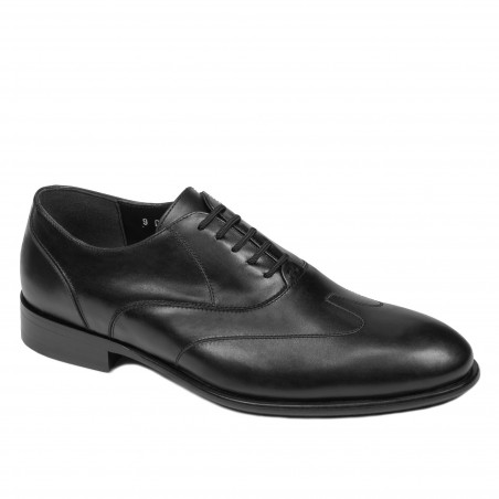 Eleganckie buty męskie 964 czarne