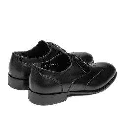 Eleganckie buty męskie 964 czarne