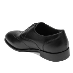 Eleganckie buty męskie 964 czarne