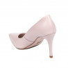Eleganckie buty damskie 1320 puder