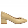 Eleganckie buty damskie 1321 awokado