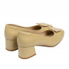 Eleganckie buty damskie 1321 awokado