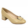 Eleganckie buty damskie 1321 awokado