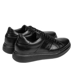 Buty sportowe męskie 967 czarne