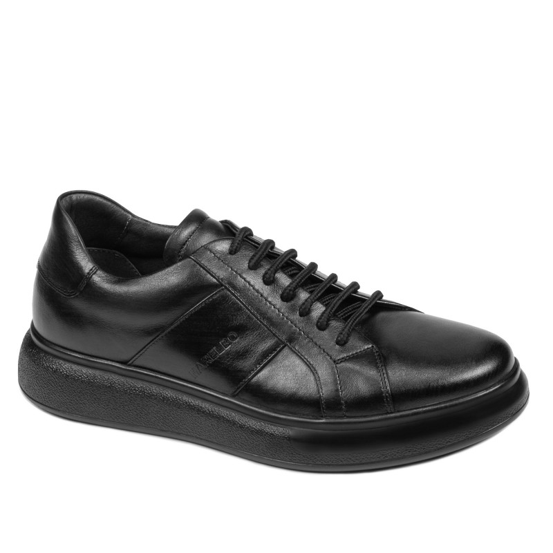 Buty sportowe męskie 967 czarne