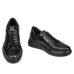 Buty sportowe męskie 967 czarne